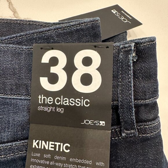 Joe's Classic Kinetic 38 x 34 - Picture 6 of 6